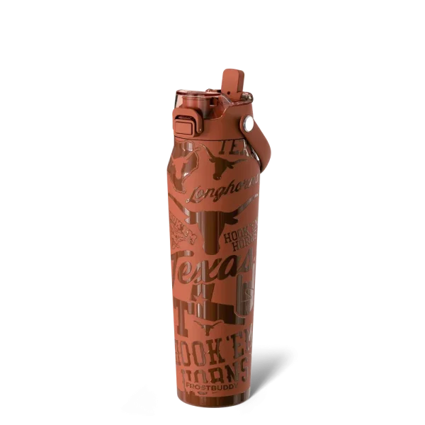 Bottle Buddy 32oz | Texas Longhorns