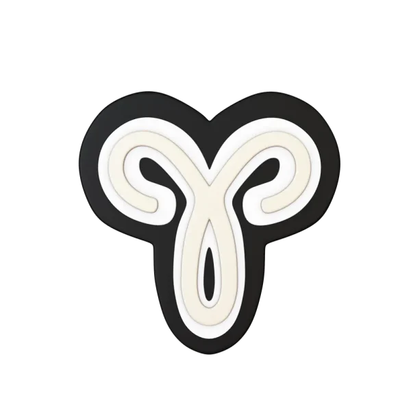 Budz | Aries Symbol