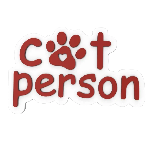 Budz | Cat Person