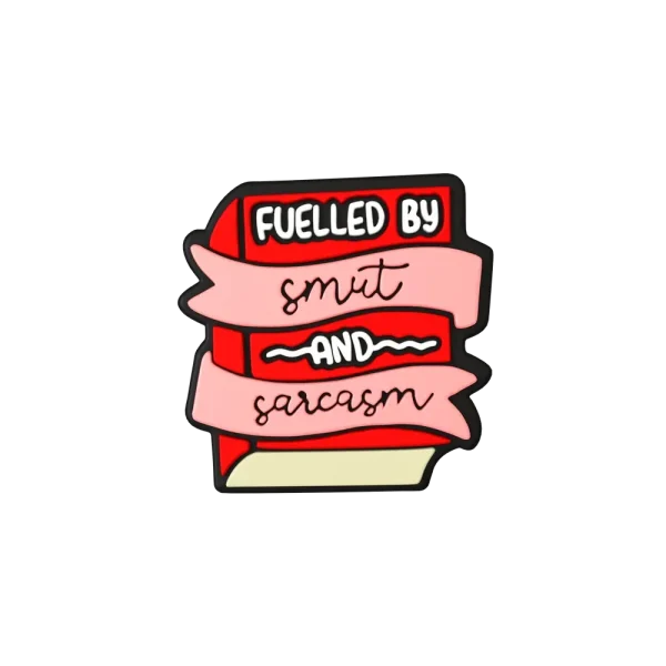 Budz | Fueled By Wit & Sarcasm