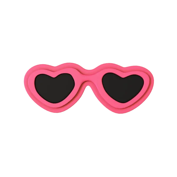 Budz | Heart Shades