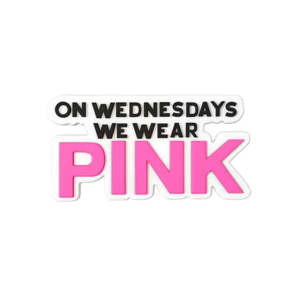Budz | Mean Girls Pink