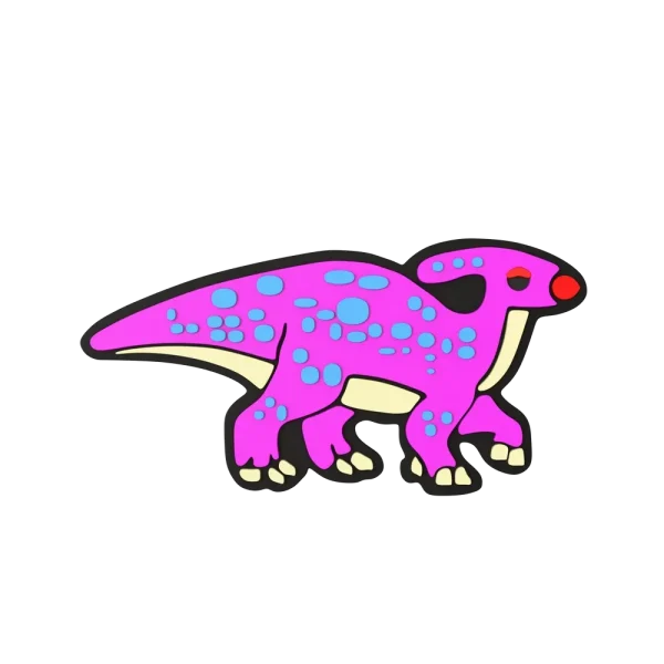 Budz | Parasaurolophus