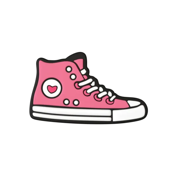 Budz | Pink Chucks