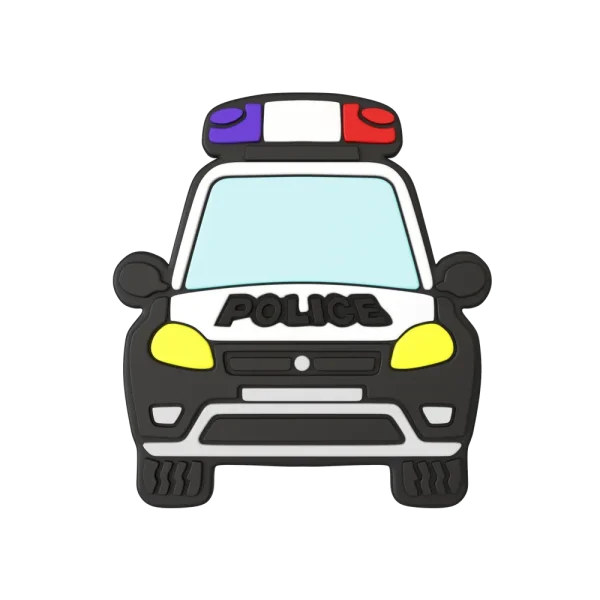 Budz | Police Car