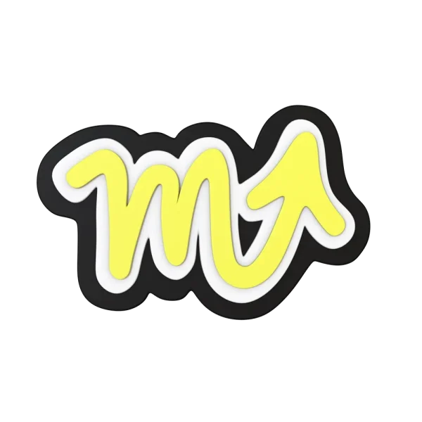 Budz | Scorpio Symbol