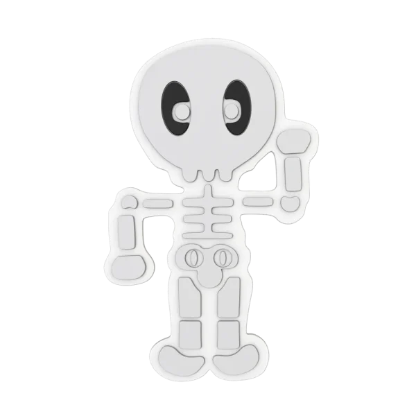 Budz | Skeleton