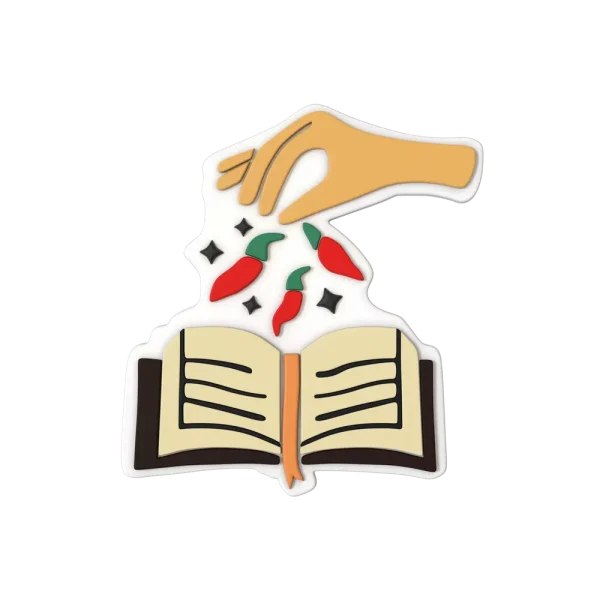 Budz | Spicy Book