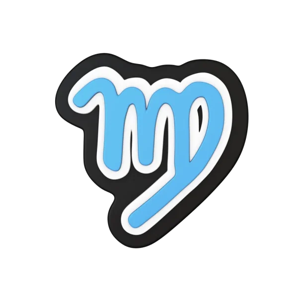 Budz | Virgo Symbol