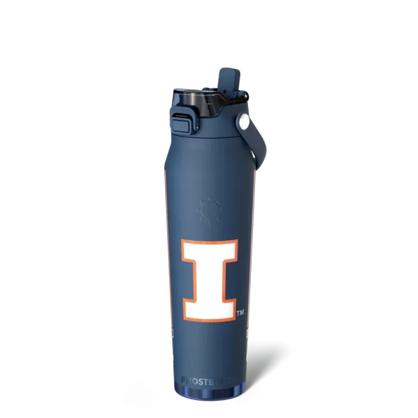 Bottle Buddy 32oz | Illinois Fighting Illini