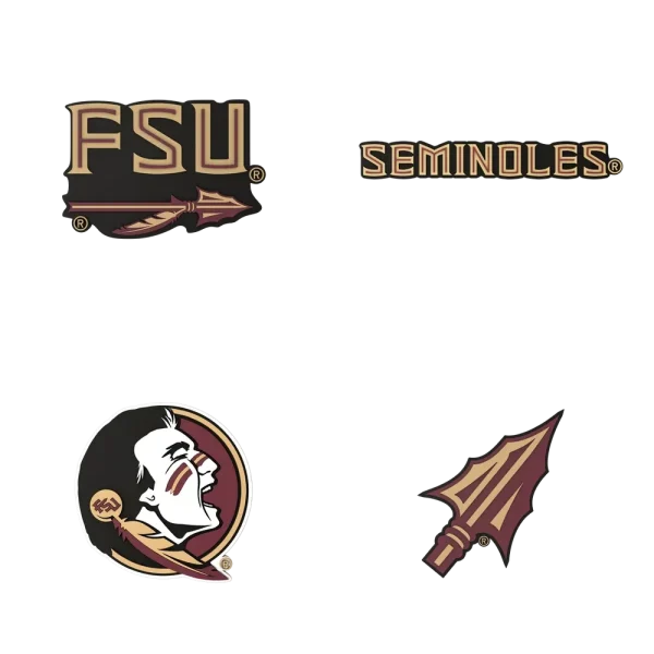 Budz | Florida State Seminoles | 4-Pack Bundle