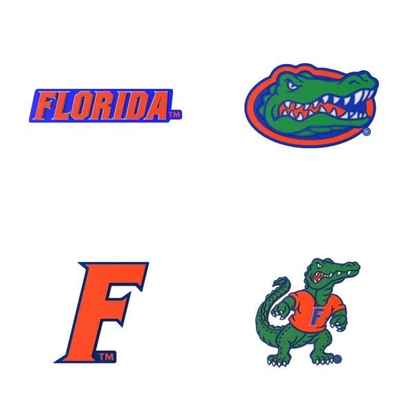 Budz | Florida Gators | 4-Pack Bundle