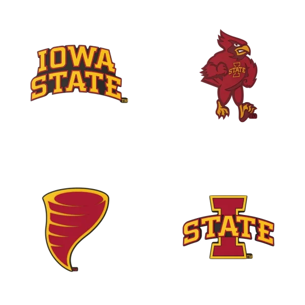 Budz | Iowa State Cyclones | 4-Pack Bundle