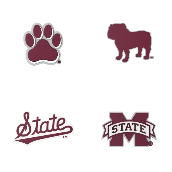 Budz | Mississippi State Bulldogs | 4-Pack Bundle