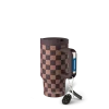 Espresso Checkered