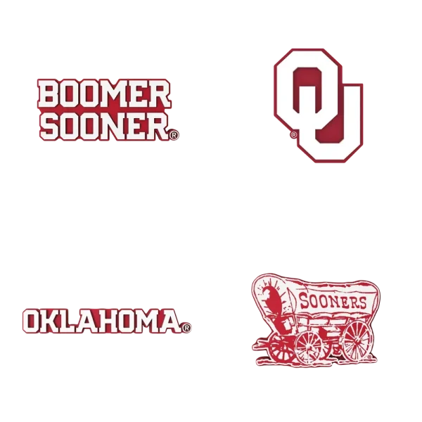 Budz | Oklahoma Sooners | 4-Pack Bundle