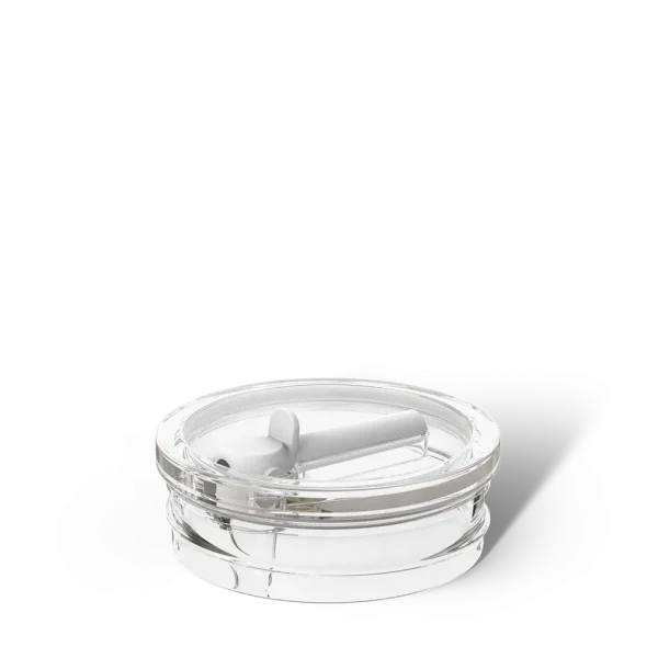 To-Go & Thicc40 Buddy | Flip Lid | Clear