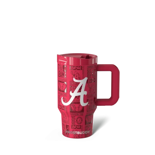Thicc Buddy 16oz | Alabama Crimson Tide | Legacy