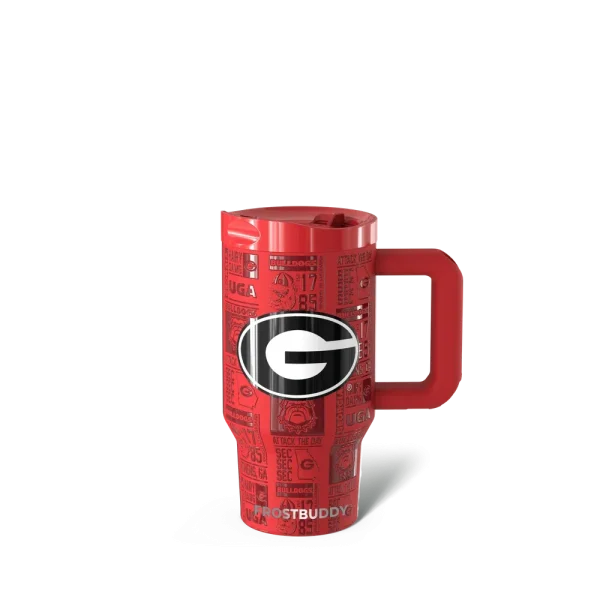 Thicc Buddy 16oz | Georgia Bulldogs | Legacy