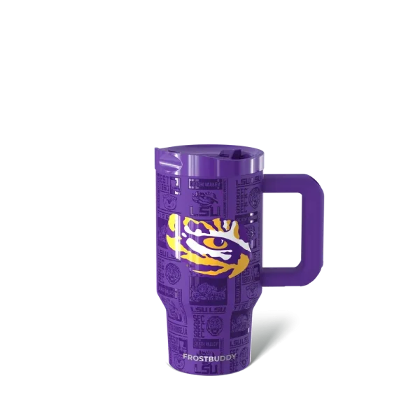 Thicc Buddy 16oz | LSU Tigers | Legacy