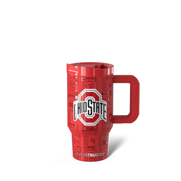 Thicc Buddy 16oz | Ohio State Buckeyes