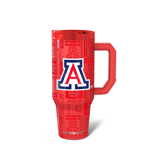 Thicc Buddy 40oz | Arizona Wildcats | Legacy