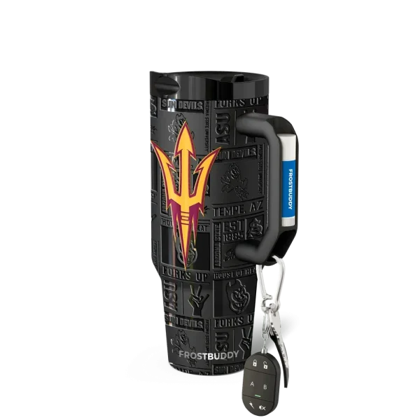 Thicc Buddy 40oz | Arizona State Sun Devils | Legacy