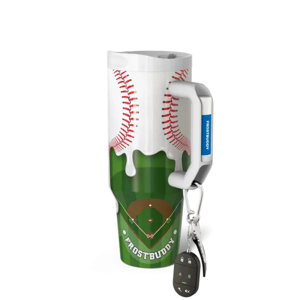 Thicc Buddy 40oz | Baseball Drip