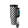 Black & White Checkered