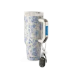 Blue Floral
