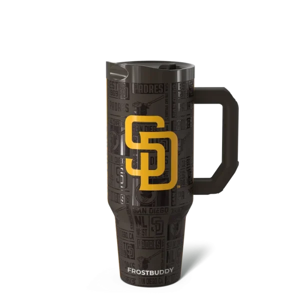 Thicc Buddy 40oz | San Diego Padres