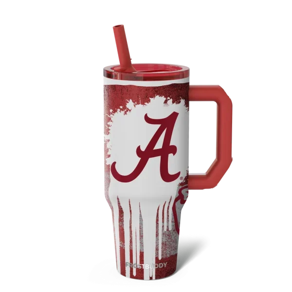 Thicc Buddy 40oz | Alabama Crimson Tide
