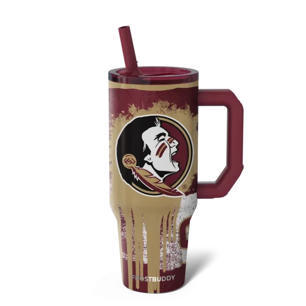 Thicc Buddy 40oz | Florida State Seminoles