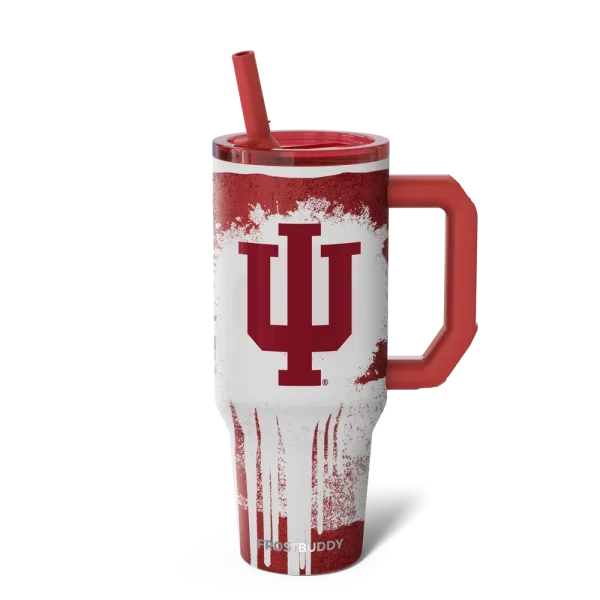 Thicc Buddy 40oz | Indiana Hoosiers