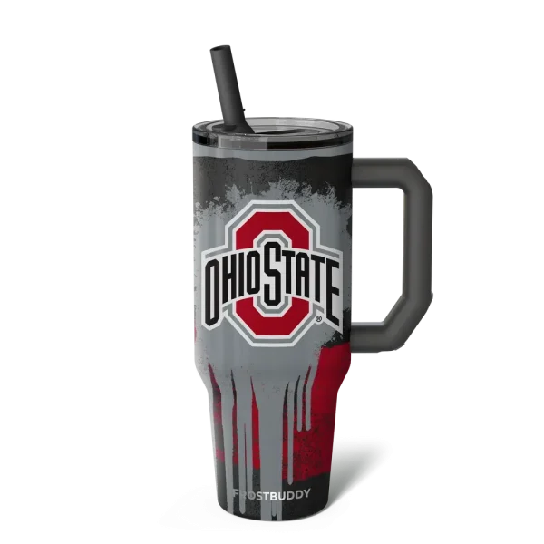 Thicc Buddy 40oz | Ohio State Buckeyes