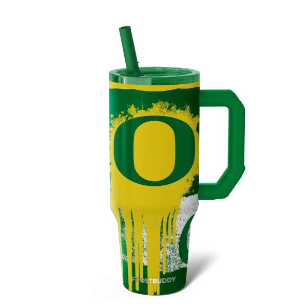 Thicc Buddy 40oz | Oregon Ducks