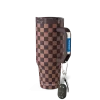 Espresso Checkered