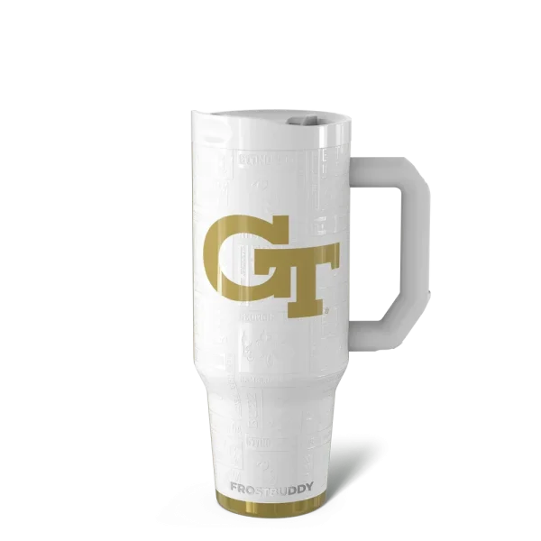 Thicc Buddy 40oz | Georgia Tech Yellow Jackets | Legacy