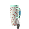 Gingham Mushroom