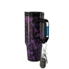 Purple Knotty