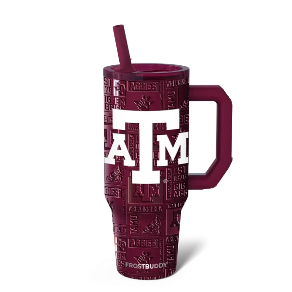 Thicc Buddy 40oz | Texas A&M Aggies