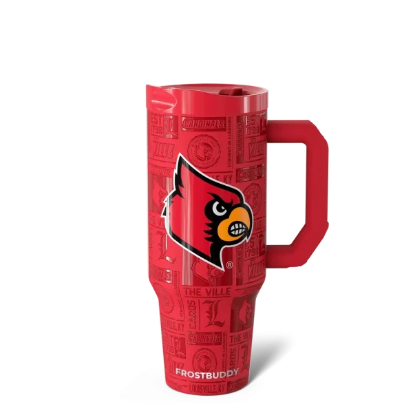 Thicc Buddy 40oz | Louisville Cardinals
