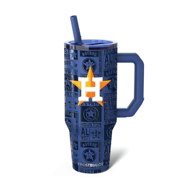 Thicc Buddy 40oz | Houston Astros