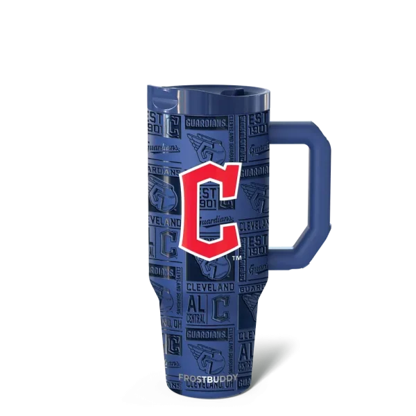 Thicc Buddy 40oz | Cleveland Guardians | Legacy
