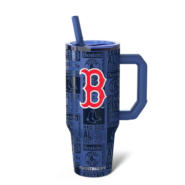 Thicc Buddy 40oz | Boston Red Sox