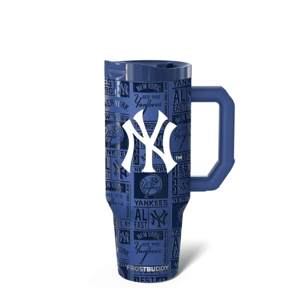 Thicc Buddy 40oz | New York Yankees