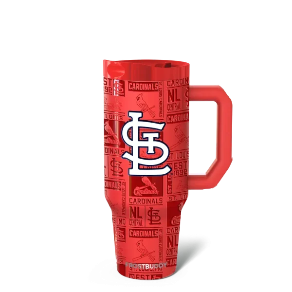 Thicc Buddy 40oz | St. Louis Cardinals