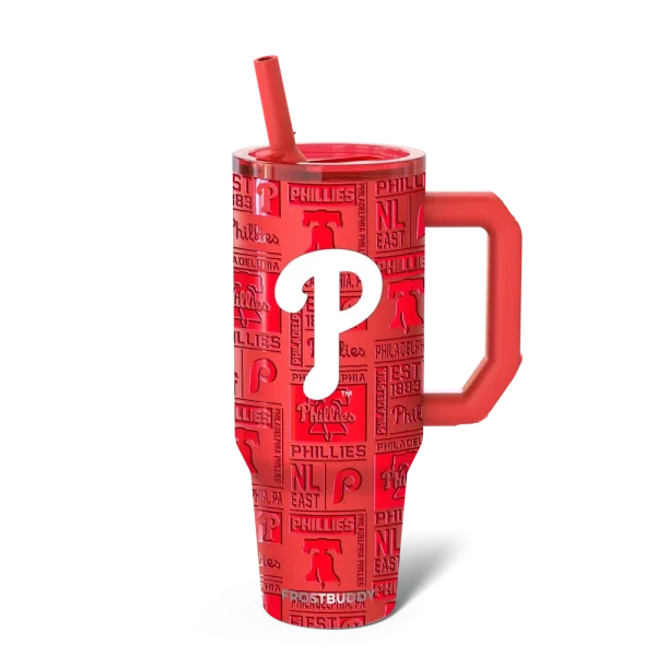 Thicc Buddy 40oz | Philadelphia Phillies