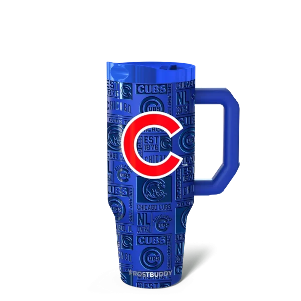 Thicc Buddy 40oz | Chicago Cubs