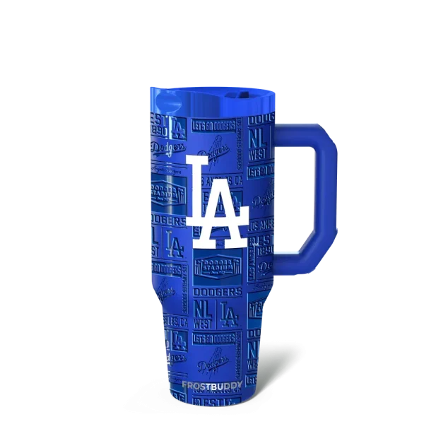 Thicc Buddy 40oz | Los Angeles Dodgers